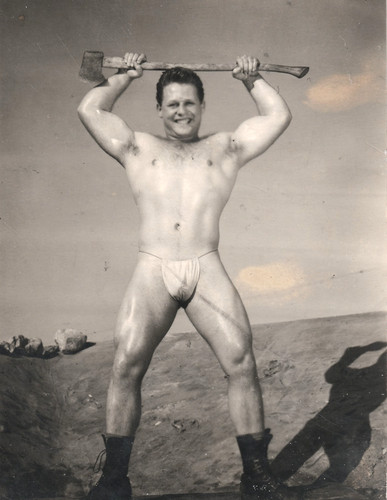 Gay interest vintage male - gay,