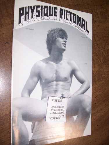 Physique pictorial lot - pictorial,